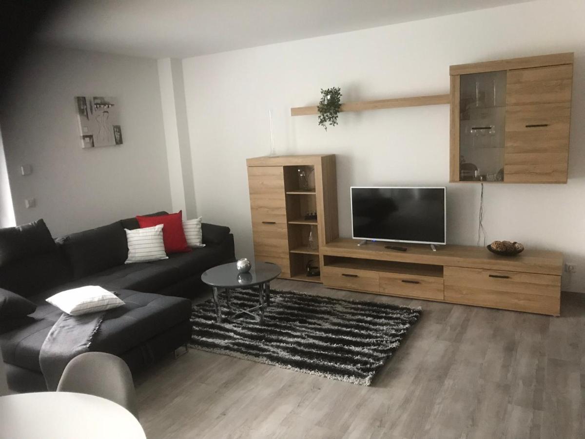 Ferienwohnung Wildes Waesserchen Bad Hersfeld Eksteriør bilde