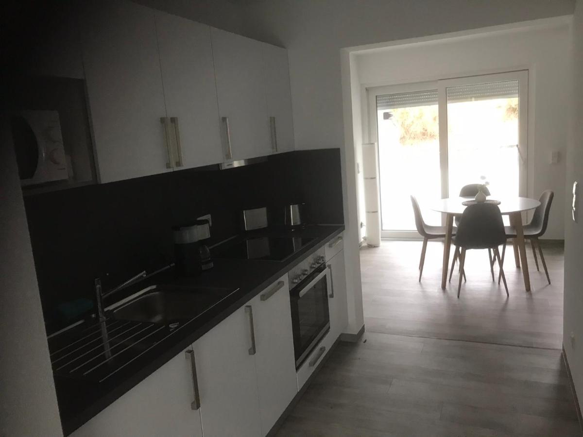 Ferienwohnung Wildes Waesserchen Bad Hersfeld Eksteriør bilde