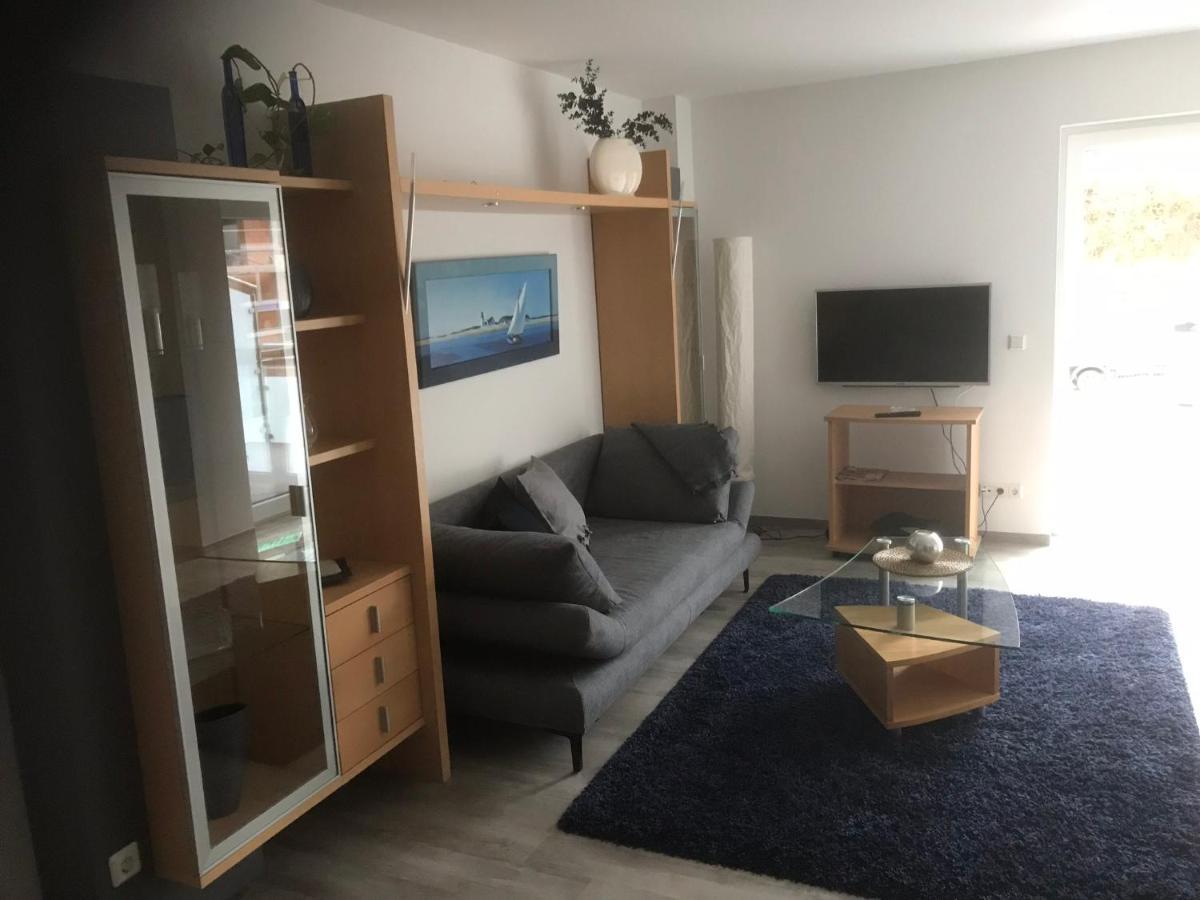 Ferienwohnung Wildes Waesserchen Bad Hersfeld Eksteriør bilde