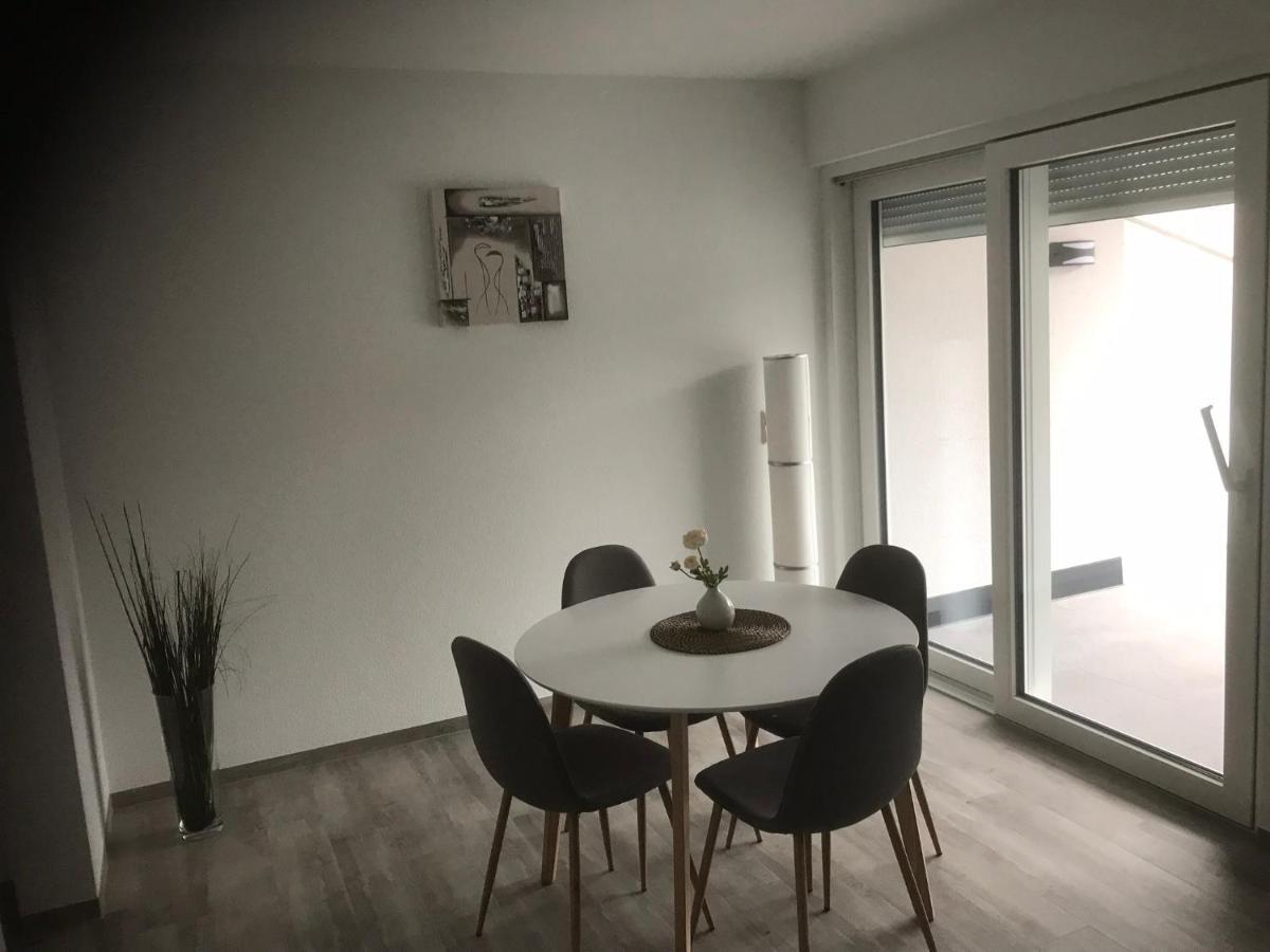Ferienwohnung Wildes Waesserchen Bad Hersfeld Eksteriør bilde