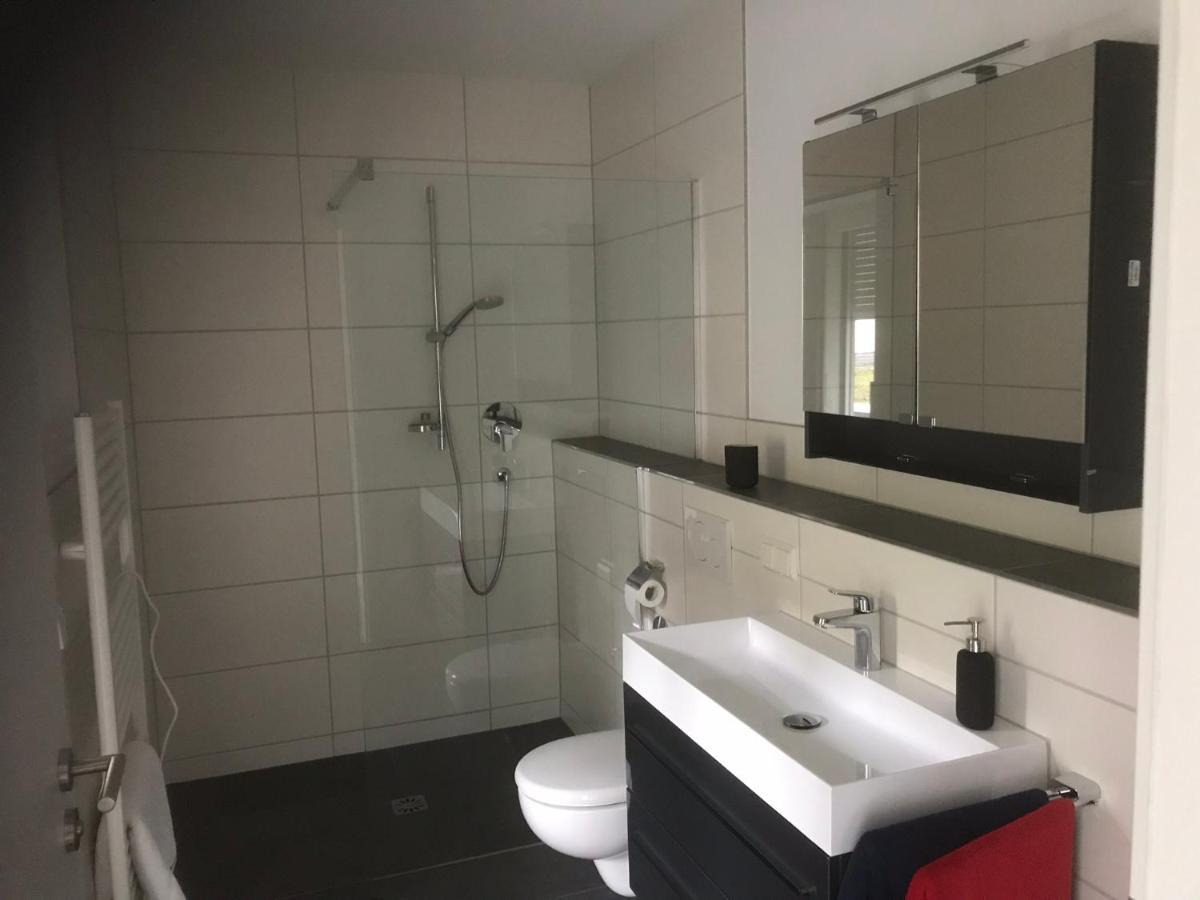 Ferienwohnung Wildes Waesserchen Bad Hersfeld Eksteriør bilde