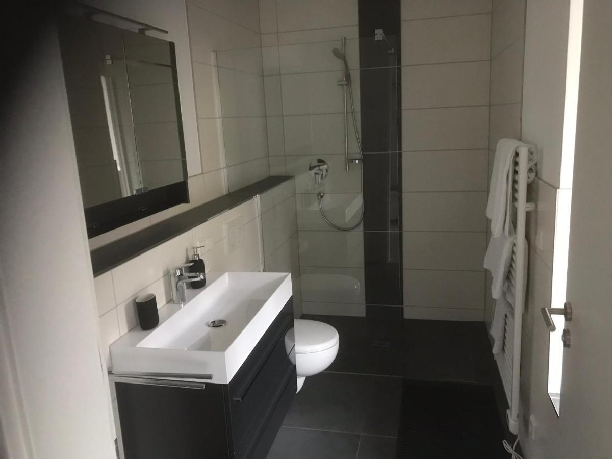 Ferienwohnung Wildes Waesserchen Bad Hersfeld Eksteriør bilde