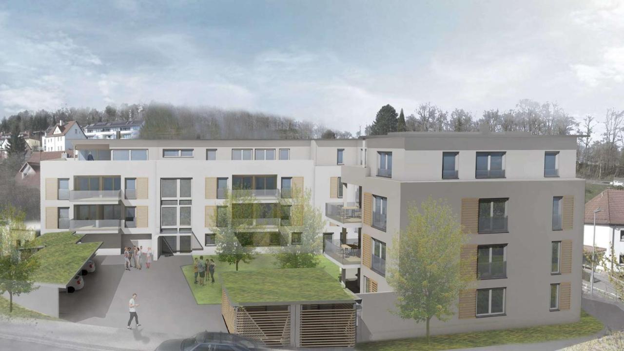 Ferienwohnung Wildes Waesserchen Bad Hersfeld Eksteriør bilde